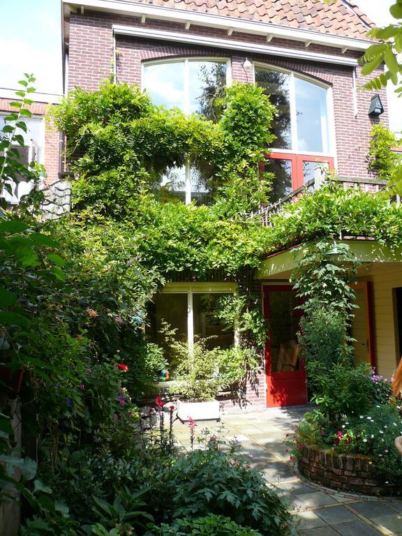 B&B Pakhuis Emden Γκρόνιγκεν Δωμάτιο φωτογραφία