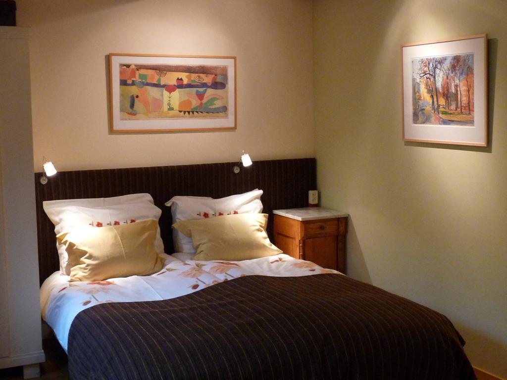 B&B Pakhuis Emden Γκρόνιγκεν Δωμάτιο φωτογραφία